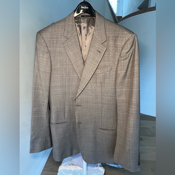Armani Collezioni Neiman Marcus Designer Collection 42L Sports Coat